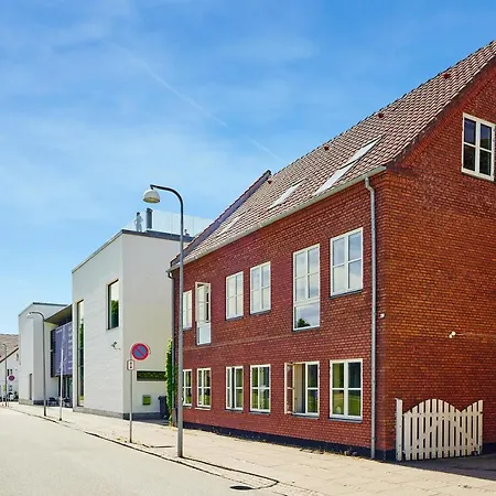 Gormsgade Апартаменты