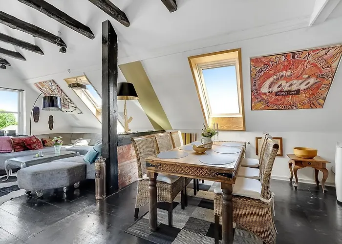Apartment Gormsgade *